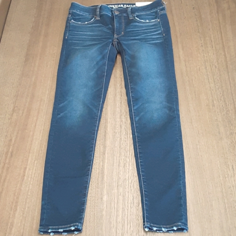 America Eagle Jeggings NWT